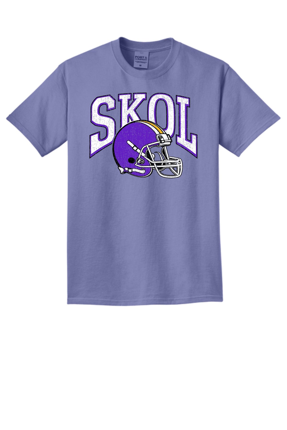 SKOL - GRAPHIC SHIRT - UNISEX