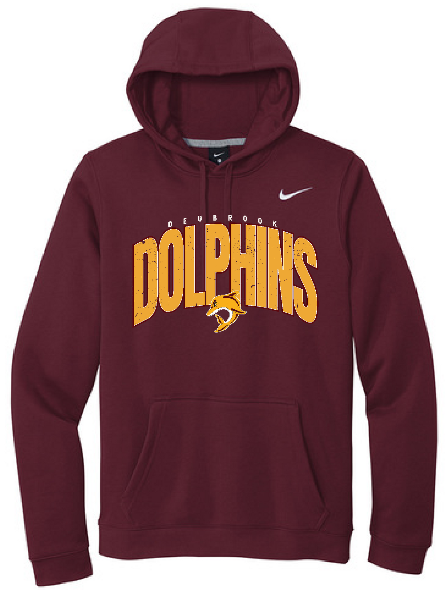 DEUBROOK DOLPHIN - DD-2025#8 - UNISEX