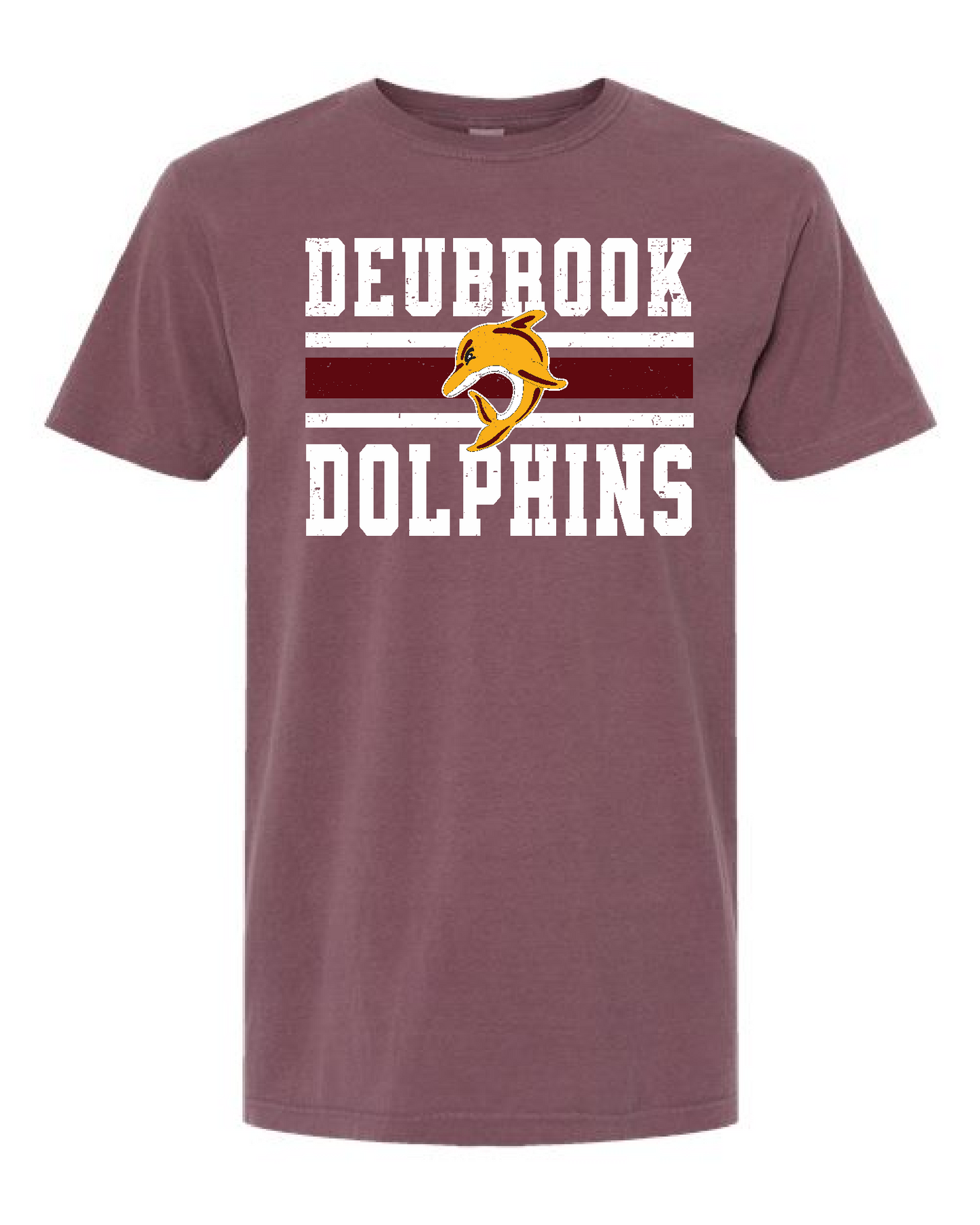 DEUBROOK DOLPHIN - DD-2025#9 - UNISEX