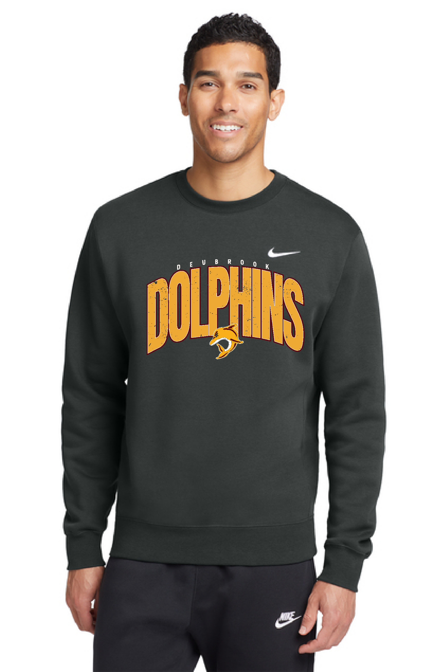 DEUBROOK DOLPHIN - DD-2025#8 - UNISEX
