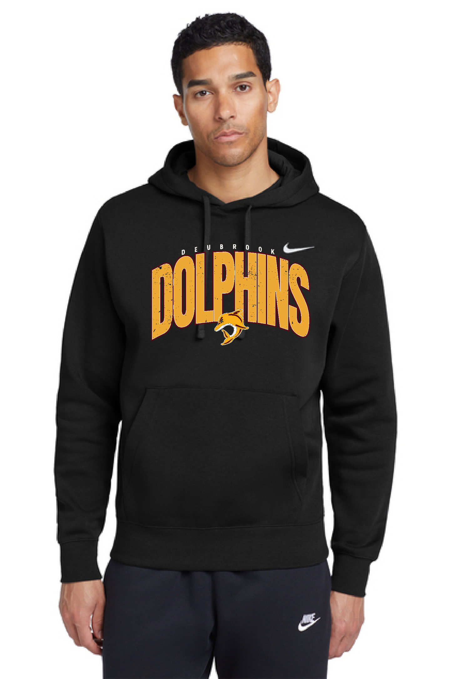 DEUBROOK DOLPHIN - DD-2025#8 - UNISEX