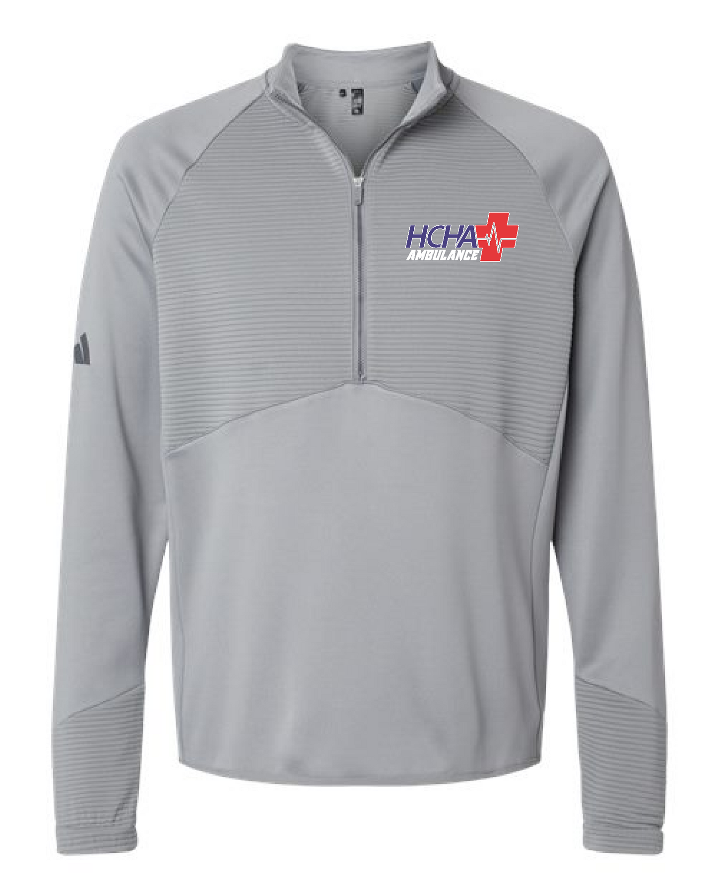HCHA - AMBULANCE - 1/4 ZIP APPAREL