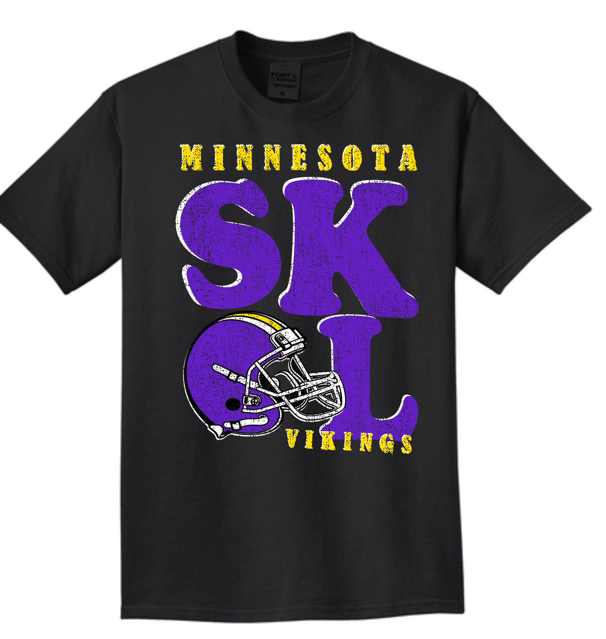 SKOL - GRAPHIC SHIRT - UNISEX