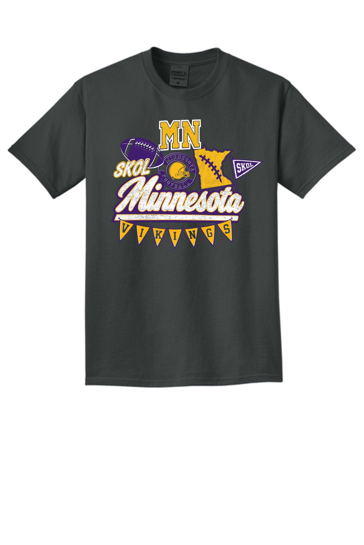 SKOL - GRAPHIC SHIRT - UNISEX