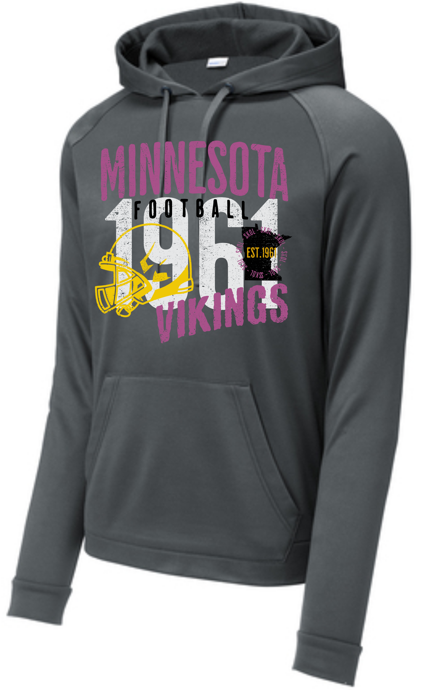 NEW MINNESOTA VIKING - COLLECTION