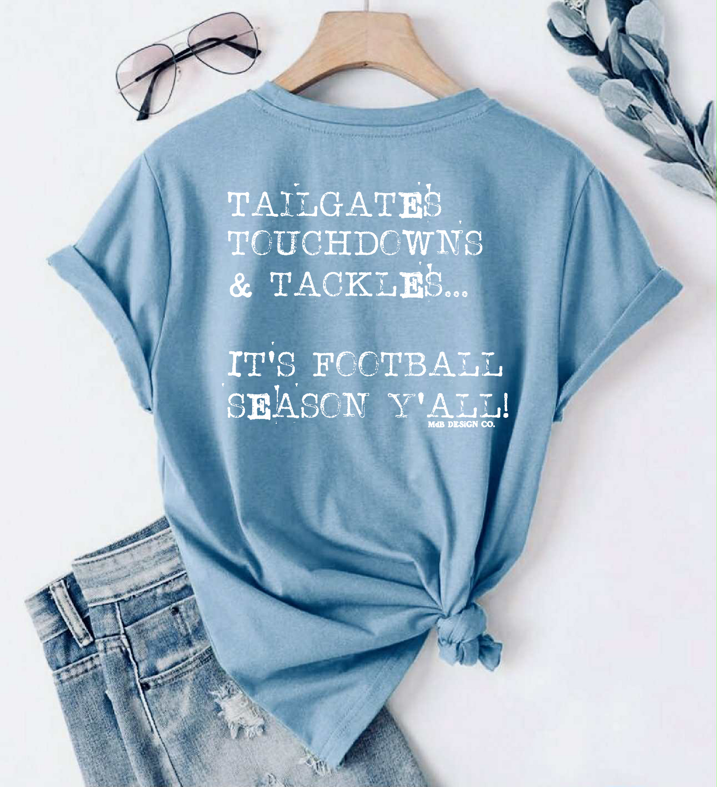 TACKLE - FOOTBALL - 2025 - GRAPHIC T-SHIRTS