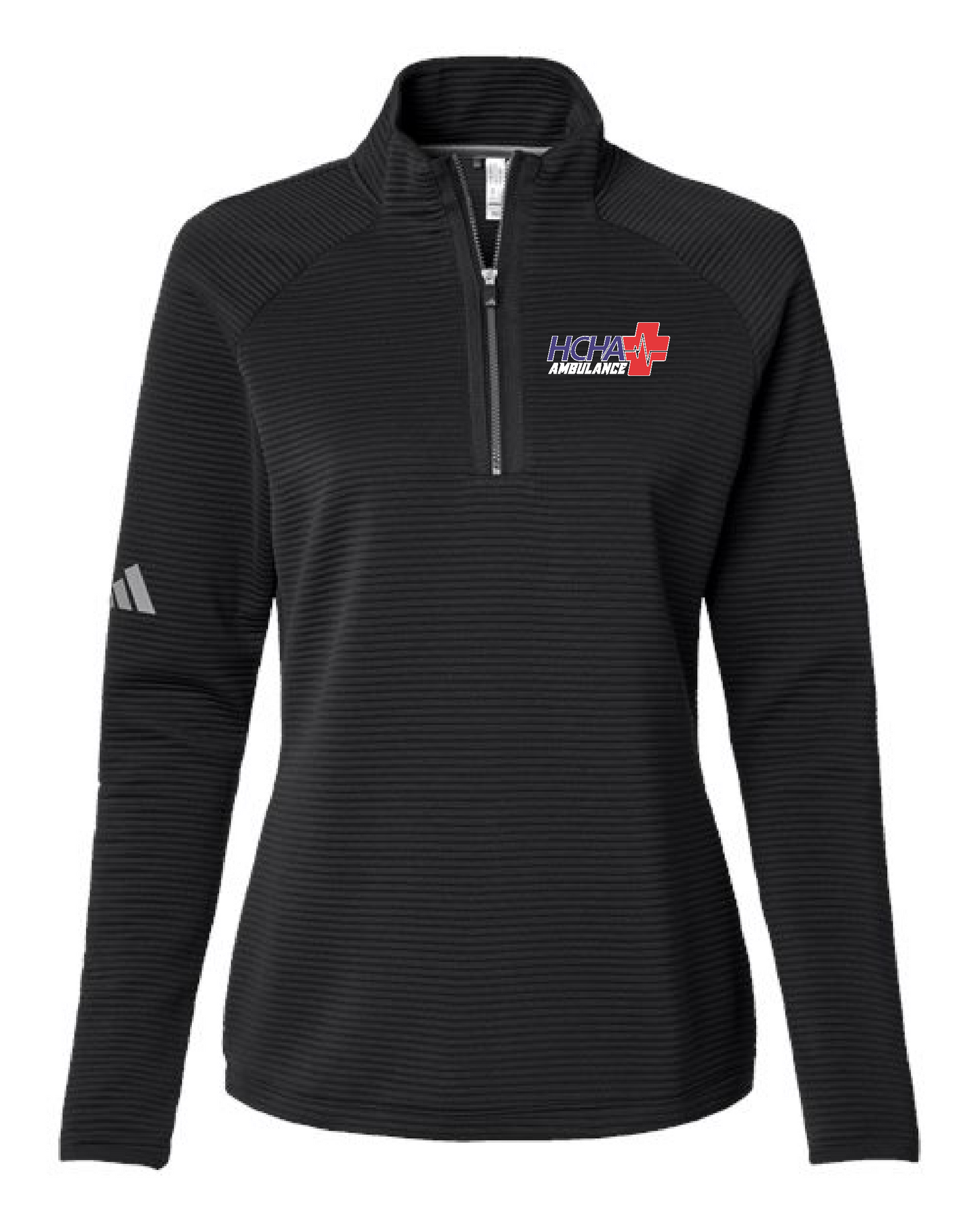 HCHA - AMBULANCE - 1/4 ZIP APPAREL