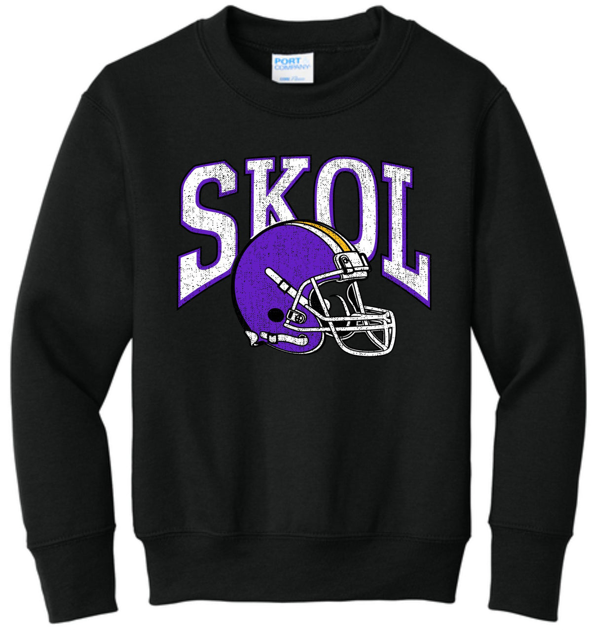 SKOL - GRAPHIC SHIRT - UNISEX
