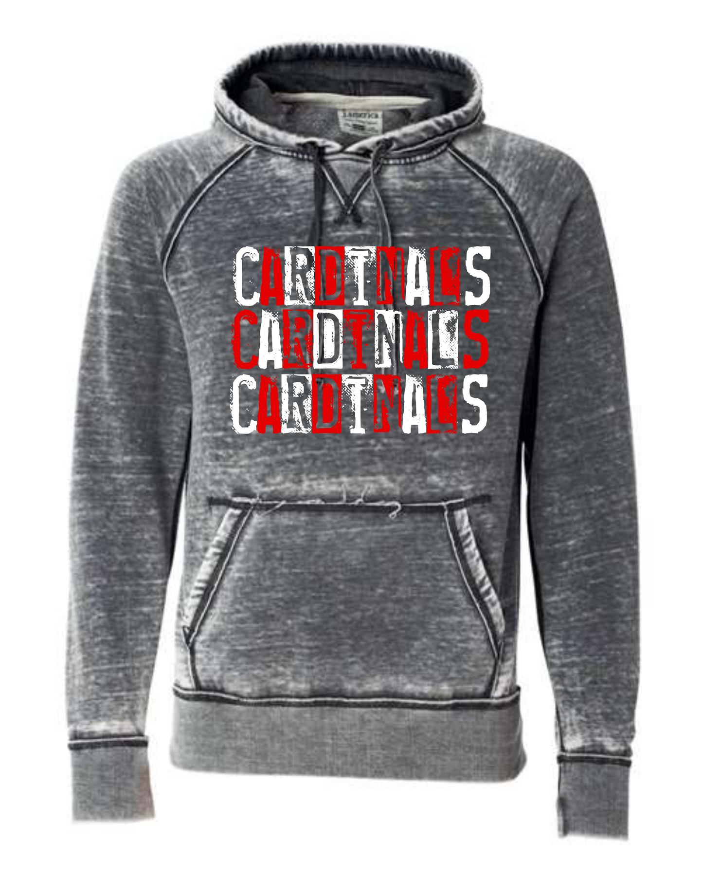UNISEX - HOODIE