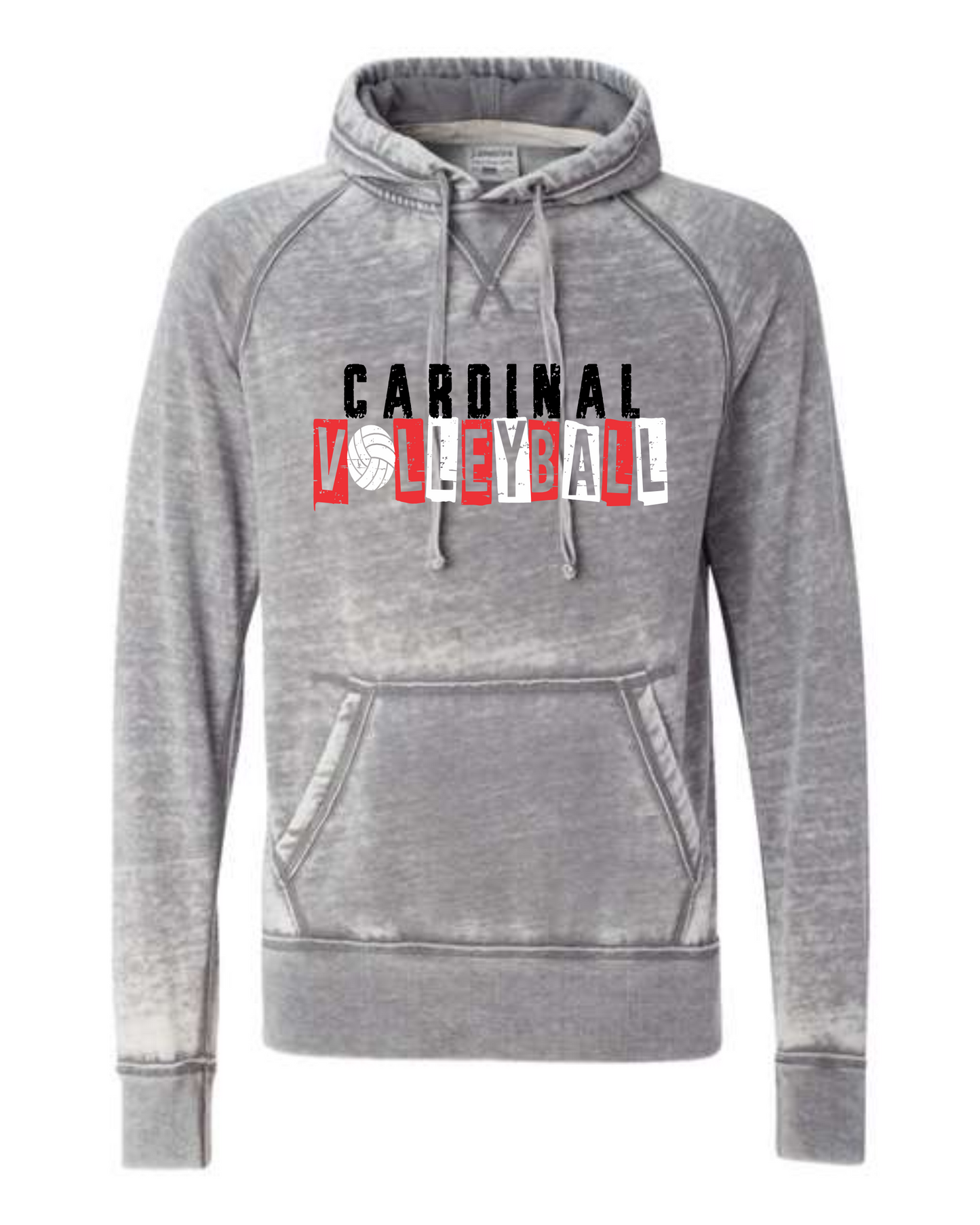 UNISEX - HOODIE
