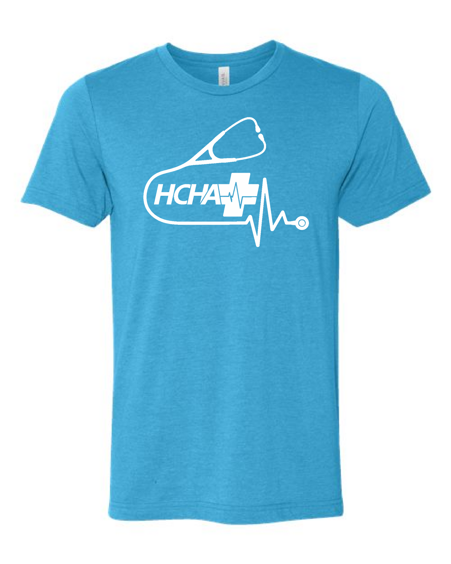 HCHA#2 - SPRING - BELLA + CANVAS - Unisex CVC Jersey Tee