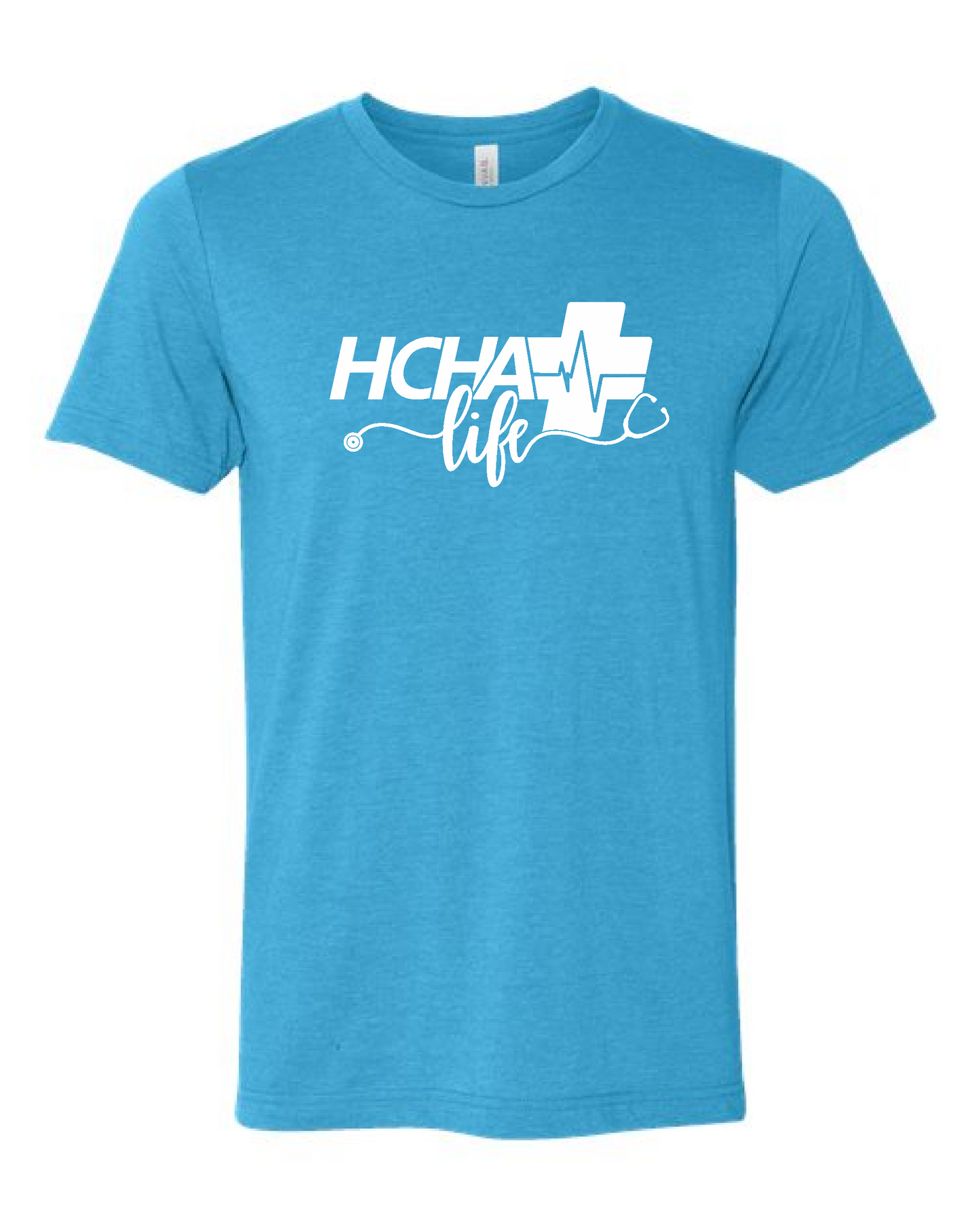 HCHA#1 - BELLA + CANVAS - Unisex CVC Jersey Tee