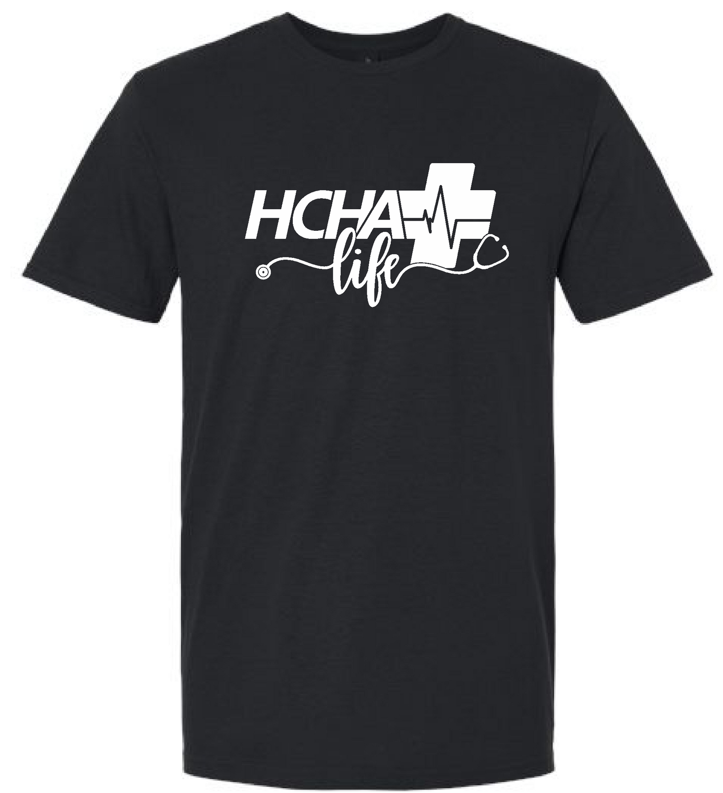 HCHA#1 - BELLA + CANVAS - Unisex CVC Jersey Tee