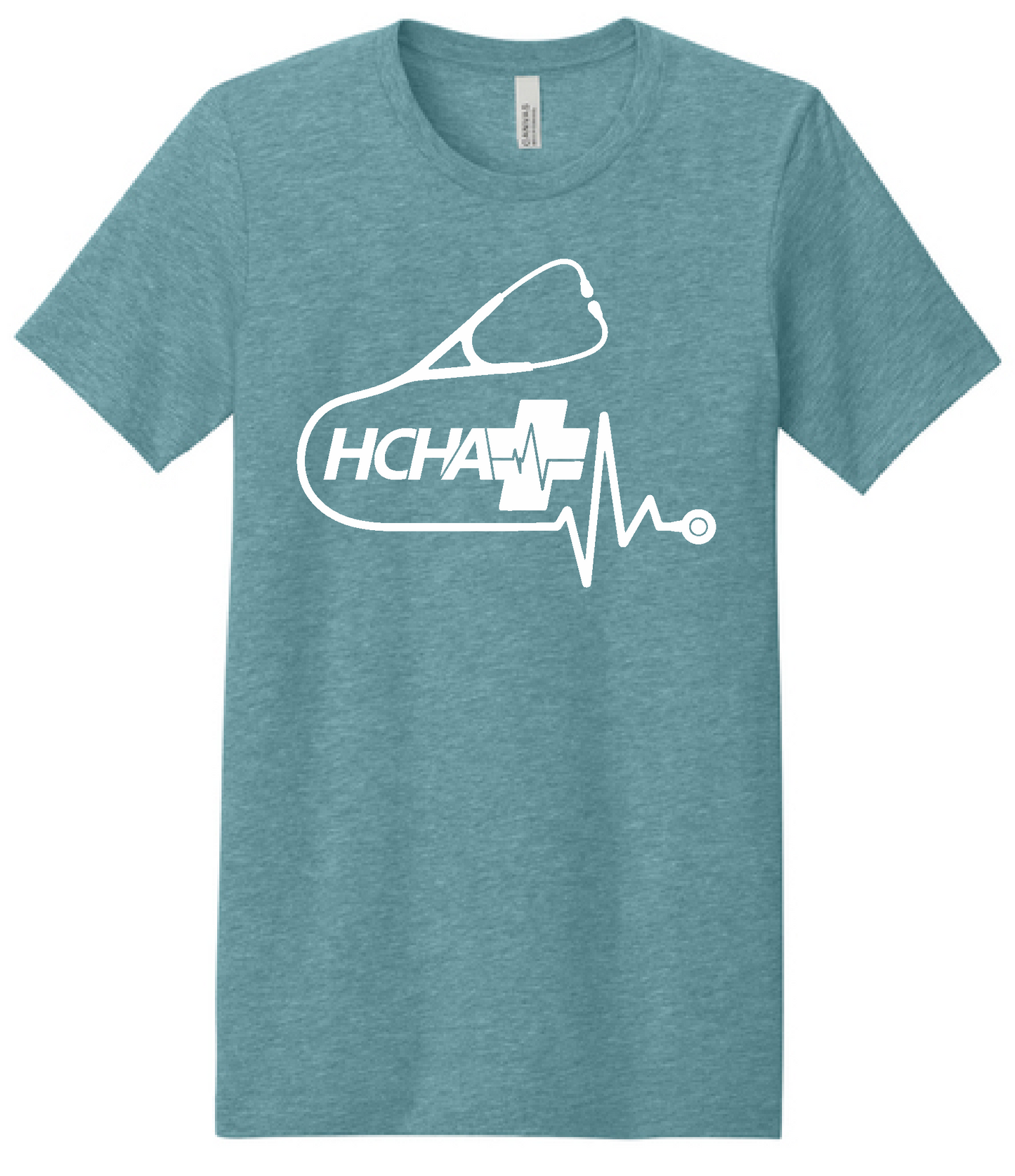 HCHA#2 - SPRING - BELLA + CANVAS - Unisex CVC Jersey Tee