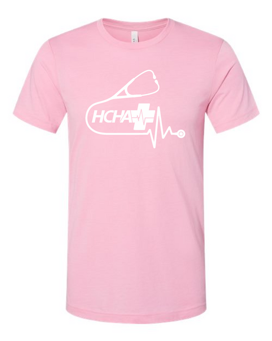 HCHA#2 - SPRING - BELLA + CANVAS - Unisex CVC Jersey Tee