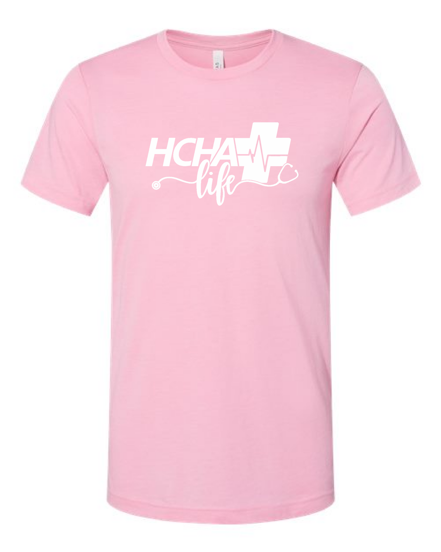 HCHA#1 - BELLA + CANVAS - Unisex CVC Jersey Tee