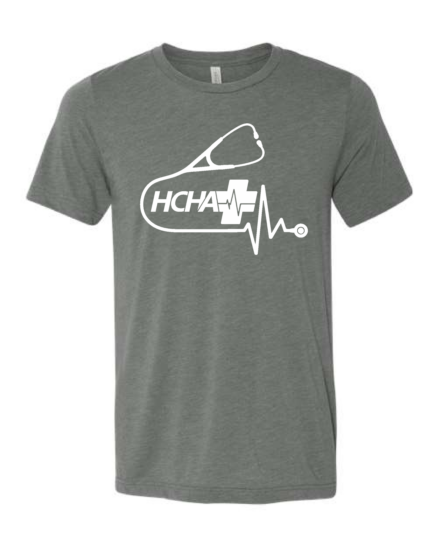 HCHA#2 - SPRING - BELLA + CANVAS - Unisex CVC Jersey Tee