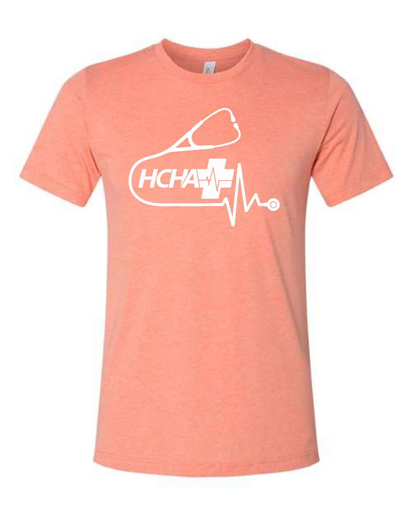 HCHA#2 - SPRING - BELLA + CANVAS - Unisex CVC Jersey Tee