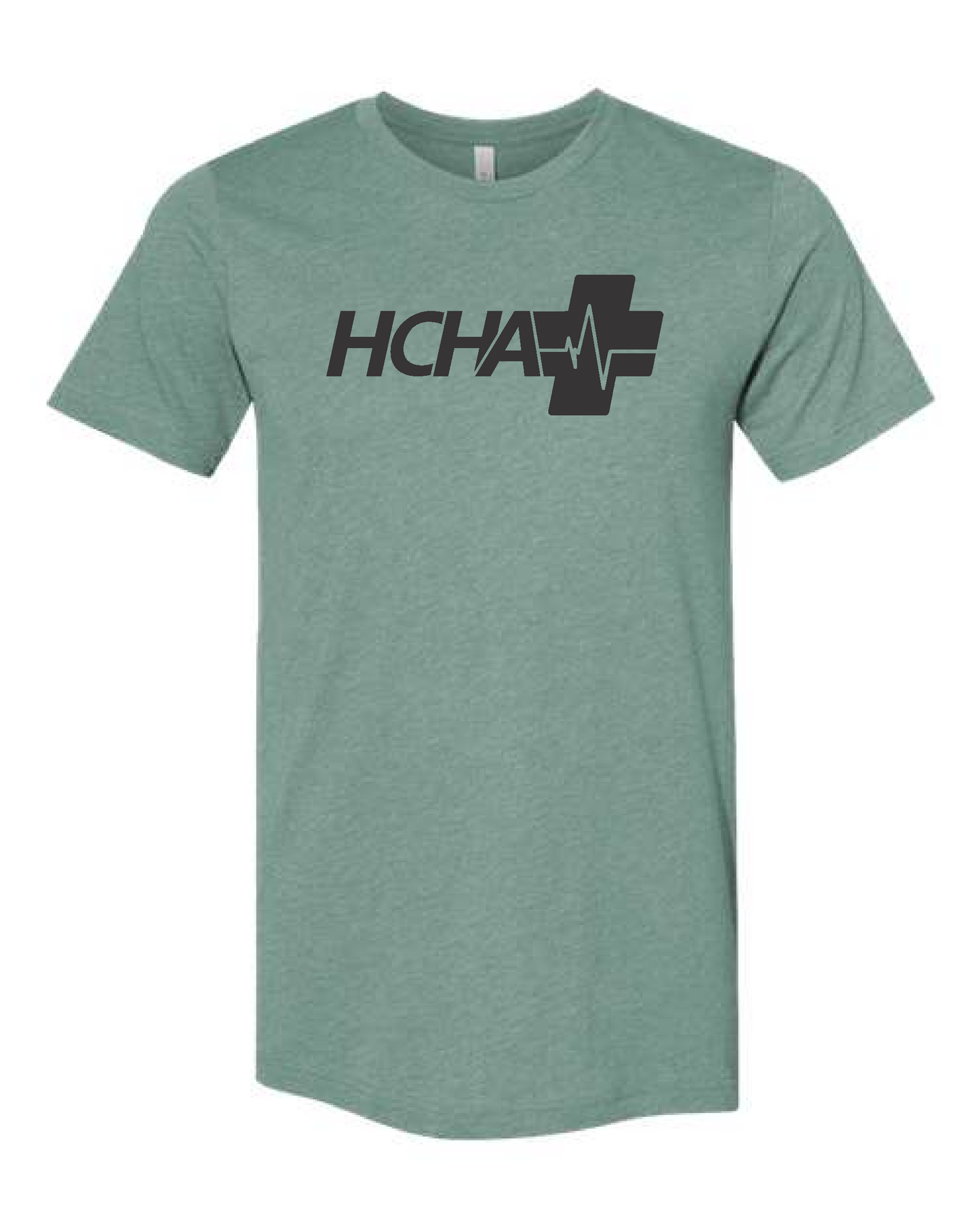 HCHA - SPRING - BELLA + CANVAS - Unisex CVC Jersey Tee - 3001CVC