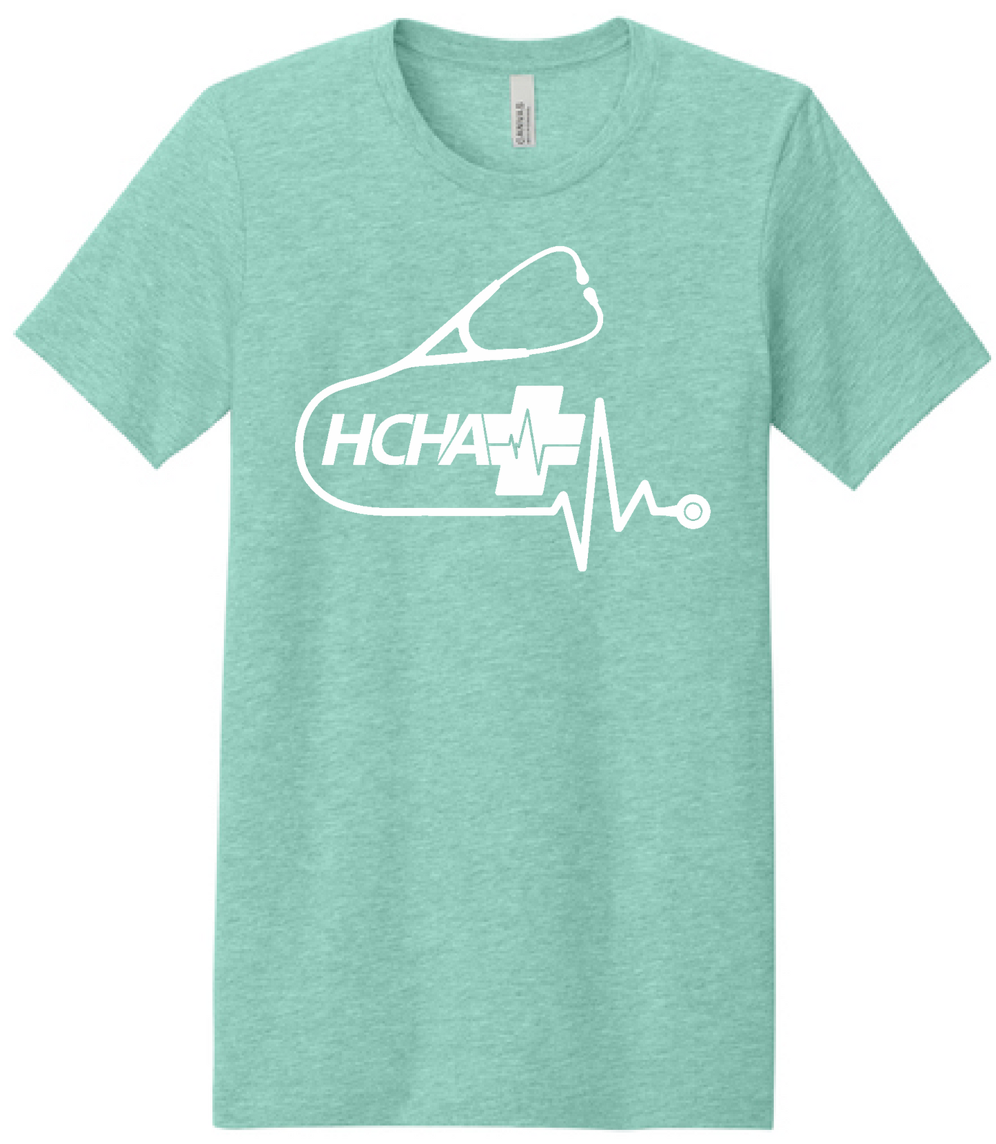 HCHA#2 - SPRING - BELLA + CANVAS - Unisex CVC Jersey Tee