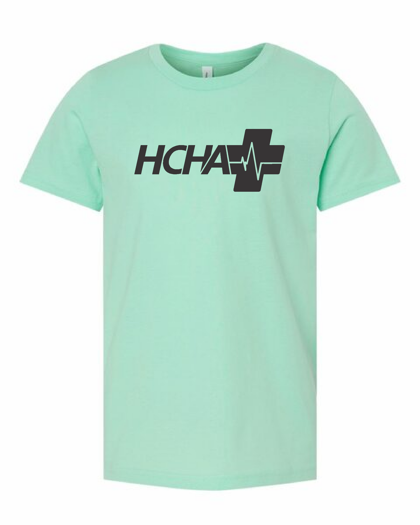 HCHA - SPRING - BELLA + CANVAS - Unisex CVC Jersey Tee - 3001CVC