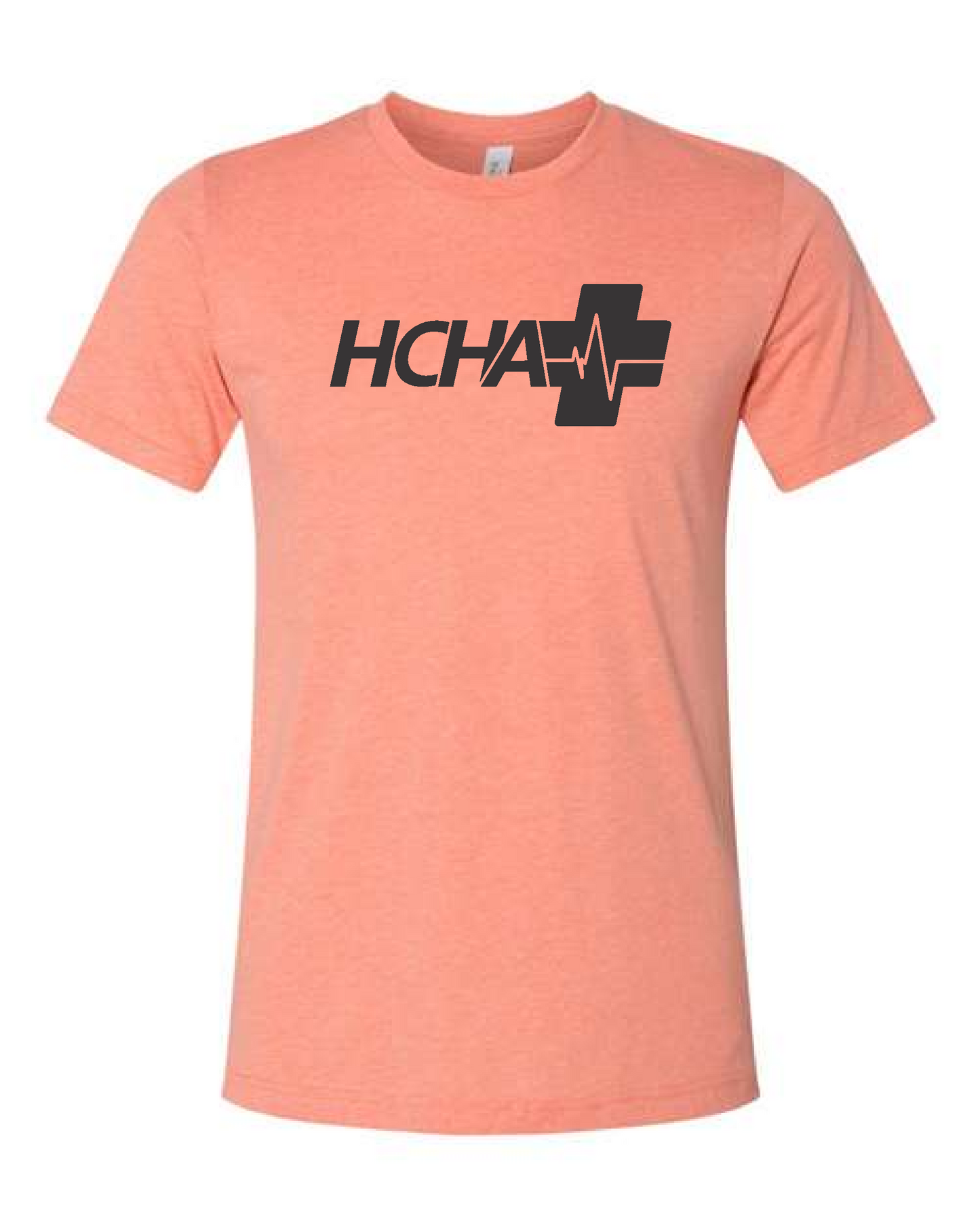 HCHA - SPRING - BELLA + CANVAS - Unisex CVC Jersey Tee - 3001CVC