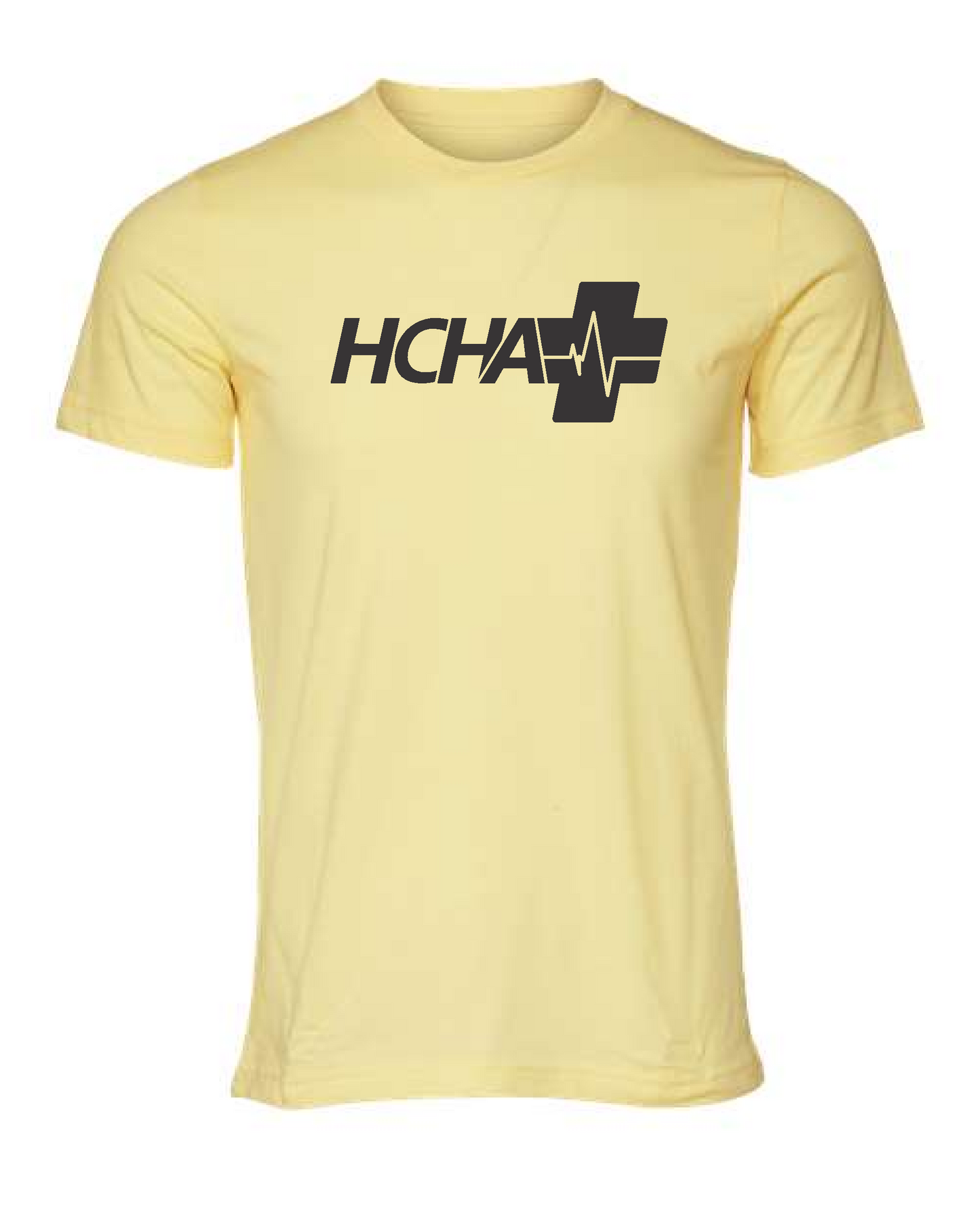 HCHA - SPRING - BELLA + CANVAS - Unisex CVC Jersey Tee - 3001CVC