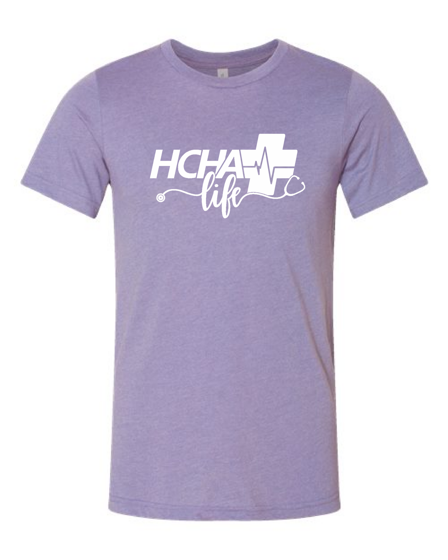 HCHA#1 - BELLA + CANVAS - Unisex CVC Jersey Tee